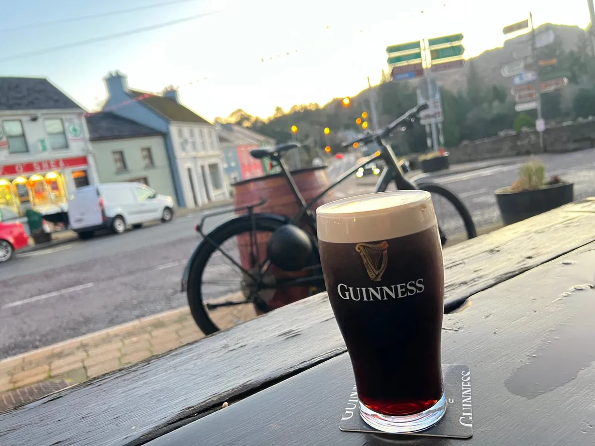 Large Trek bike - Image 4