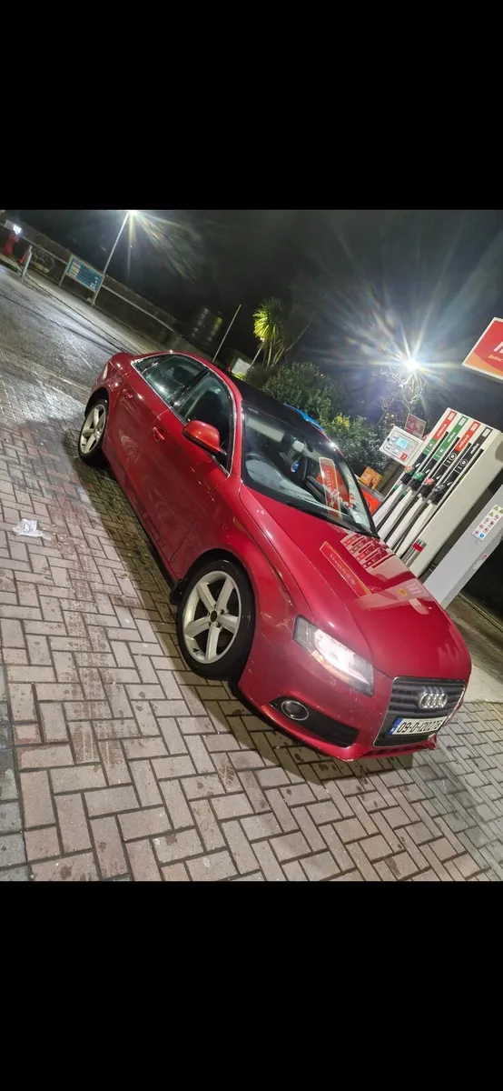 Audi a4 - Image 1