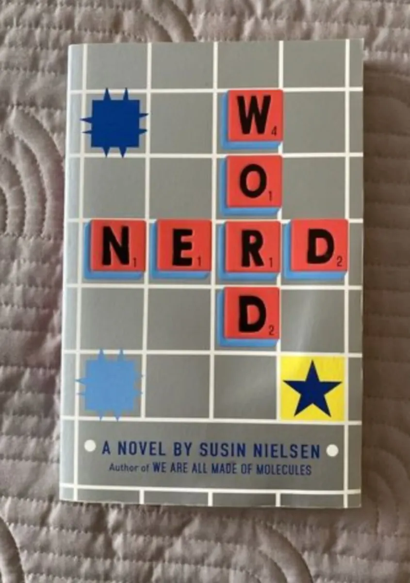 Book - Susie Nielsen - Word Nerd - Image 1