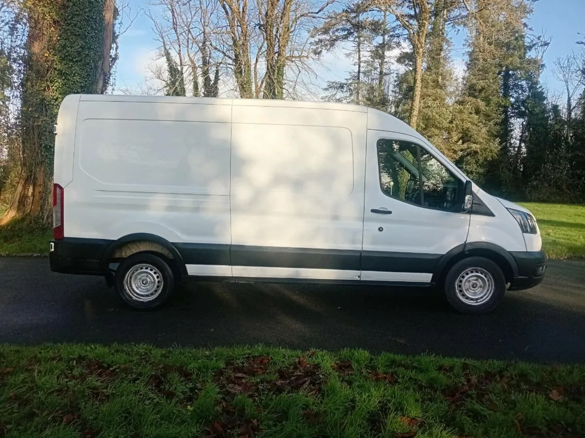Ford transit 201 lwb sold with new doe - Image 2