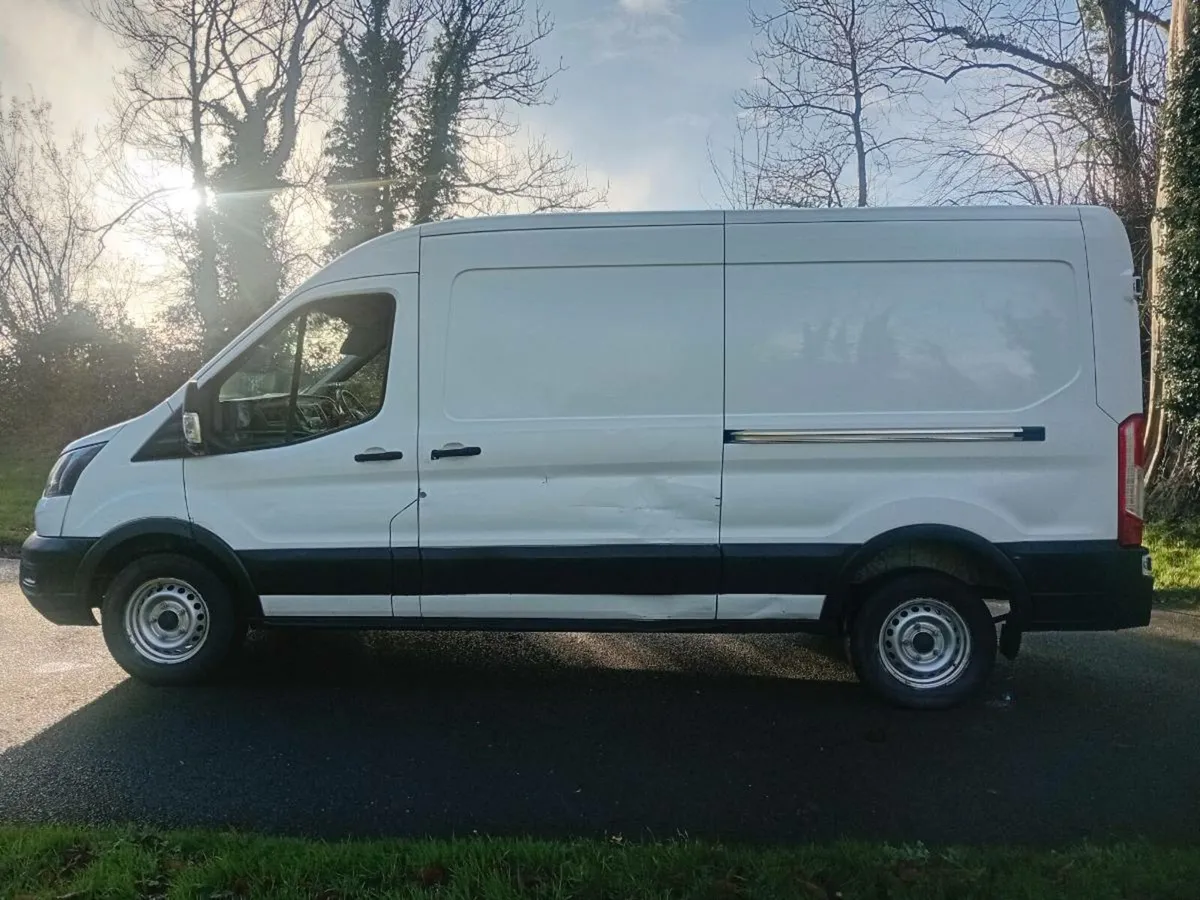Ford transit 201 lwb sold with new doe - Image 3