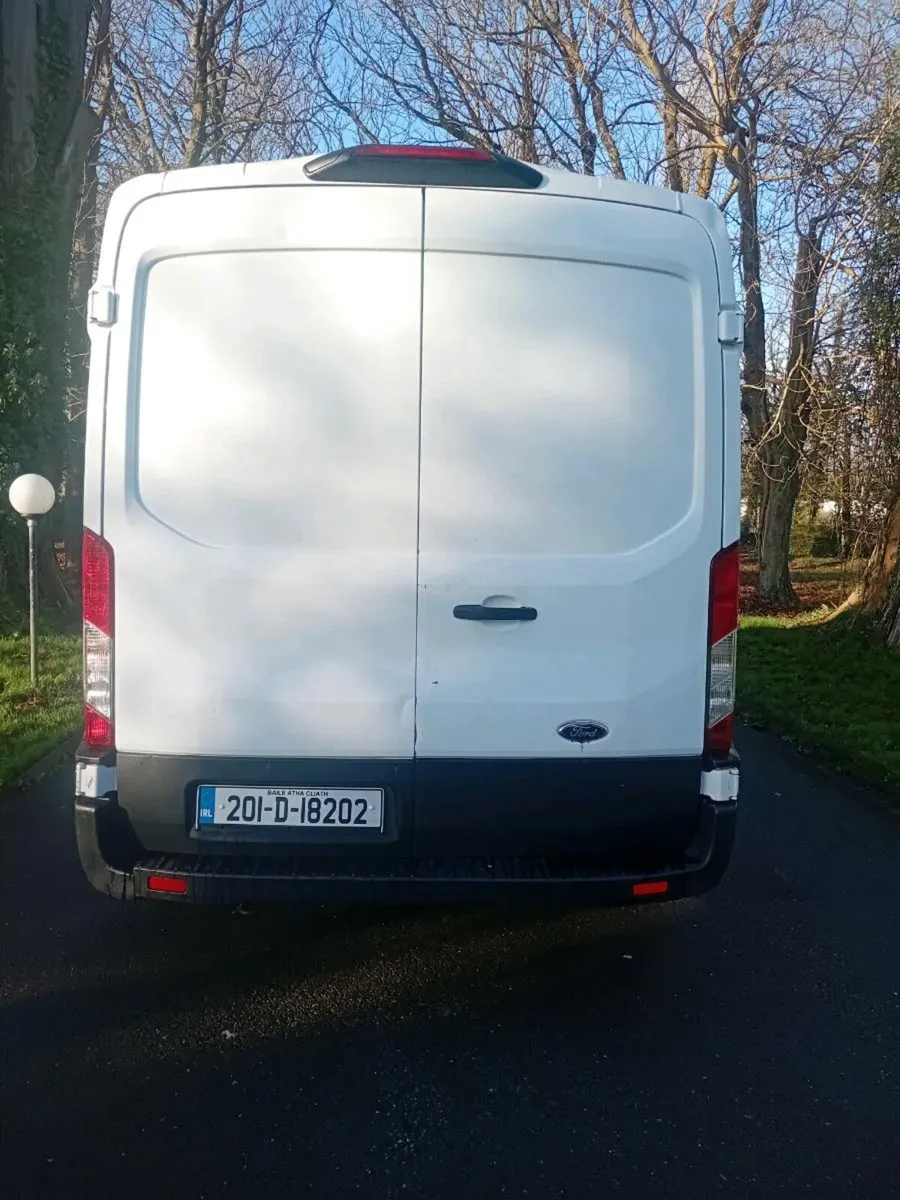 Ford transit 201 lwb sold with new doe - Image 4