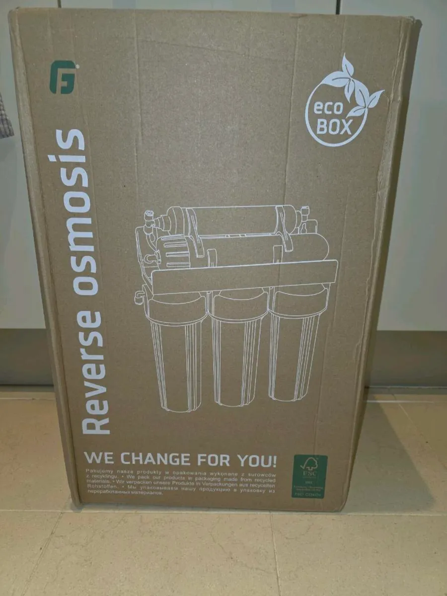 New Osmosis kitchen filters - Image 2