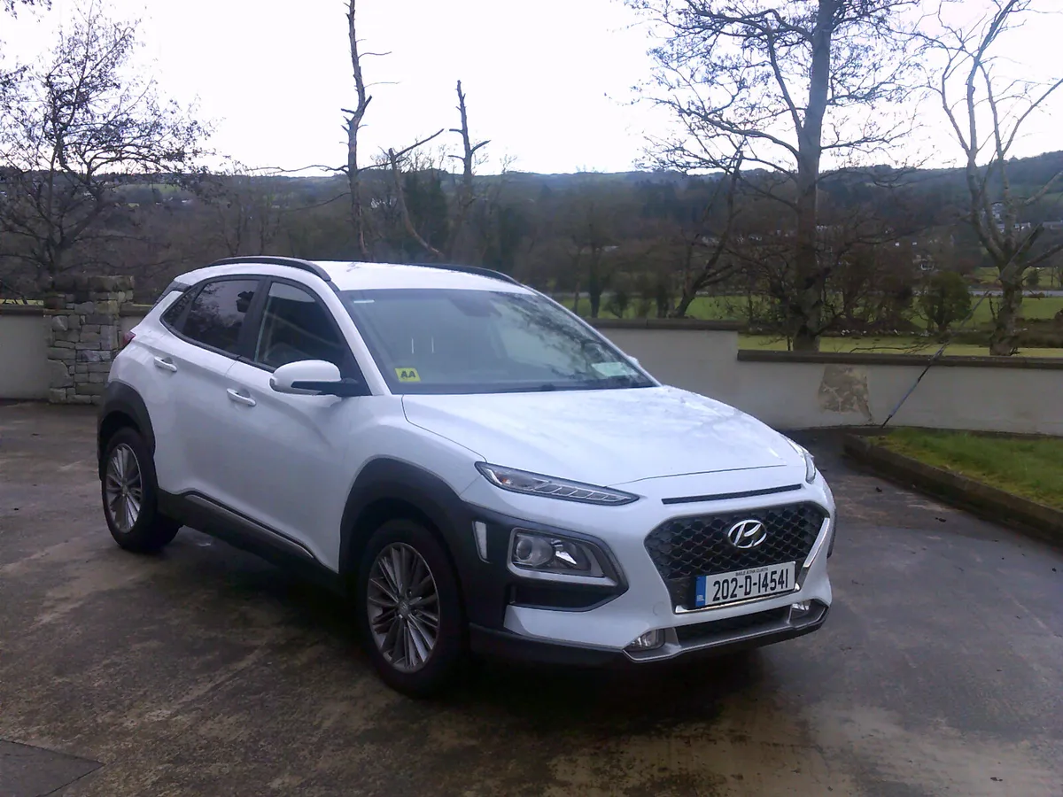 Hyundai KONA 2020 - Image 1