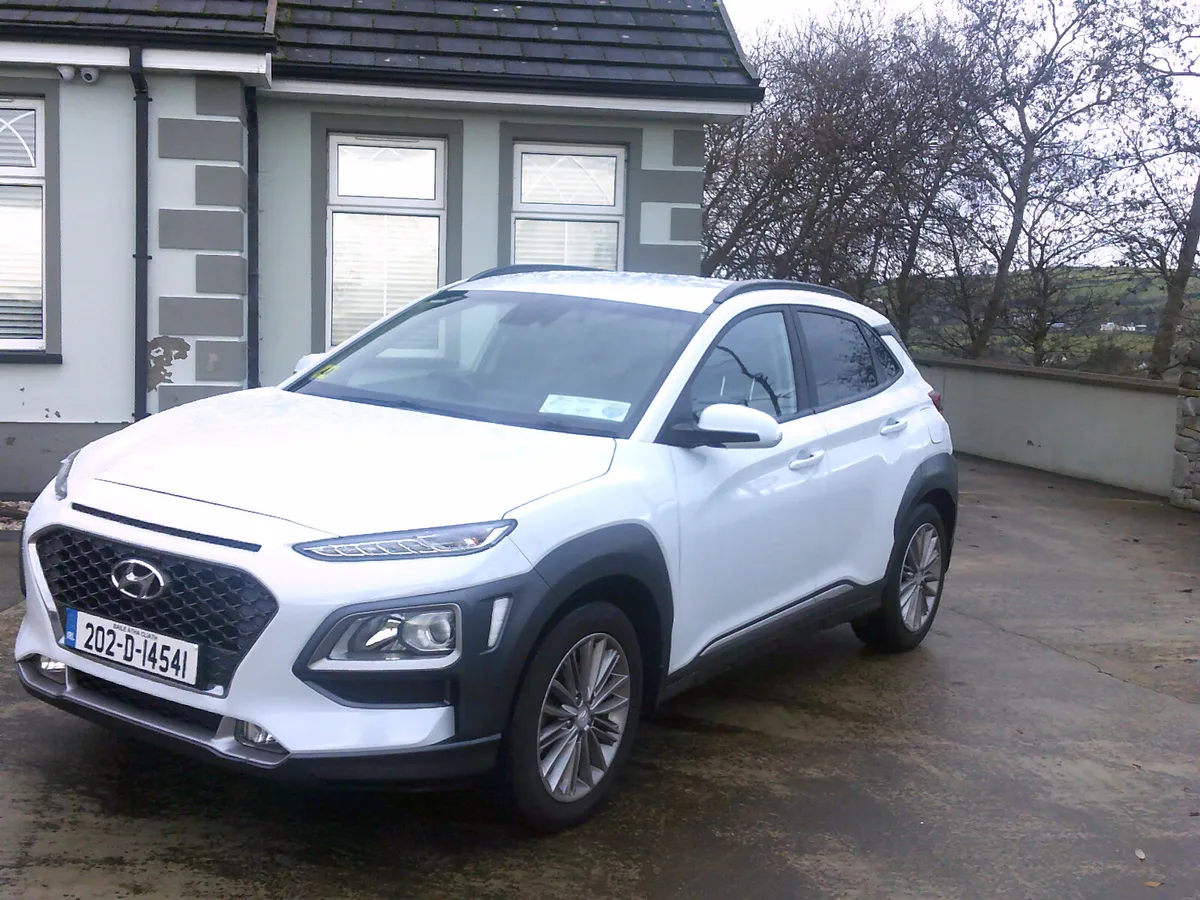 Hyundai KONA 2020 - Image 3