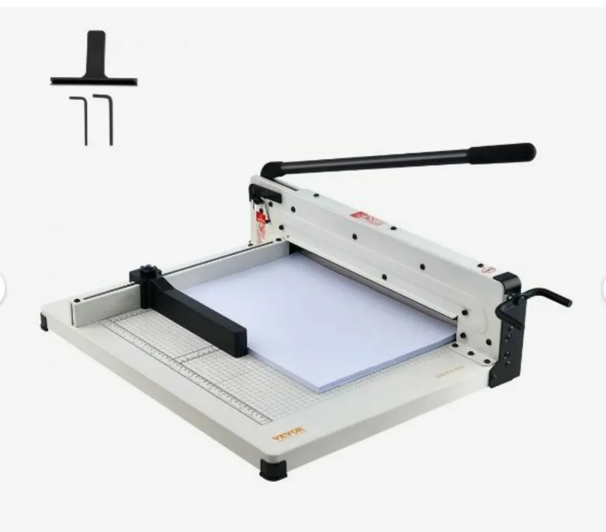 Paper Cutter 43.2 cm A3 Guillotine Paper Trimmer - Image 1