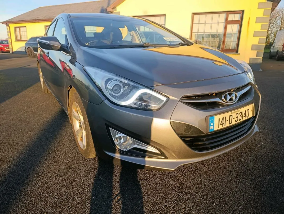 Hyundai i40 - Image 2