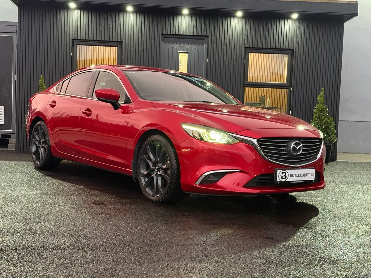 2018 Mazda 6 Sport 2.2D 150BHP - Image 2