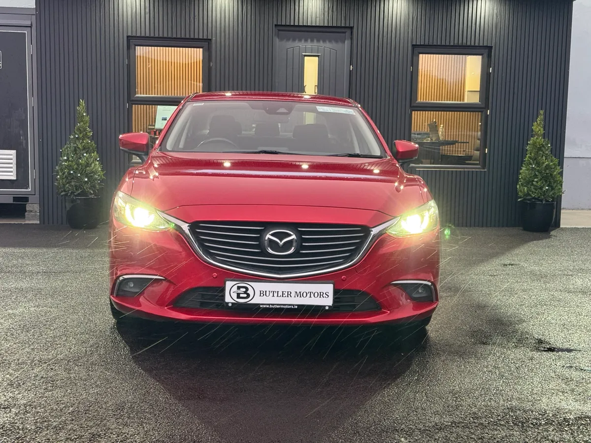 2018 Mazda 6 Sport 2.2D 150BHP - Image 4