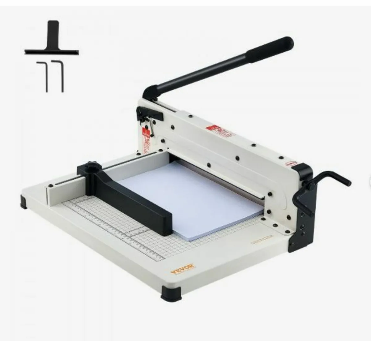 Paper Cutter 30.5 cm A4 Guillotine Paper Trimmer - Image 1