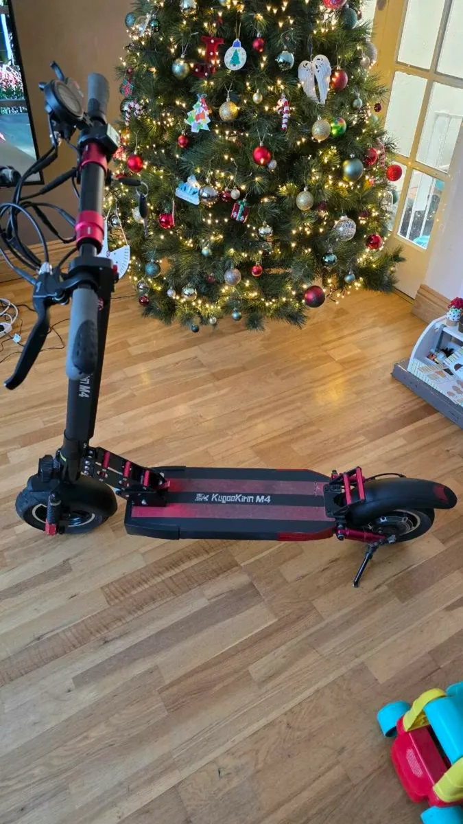 Electric Scooter - Image 1