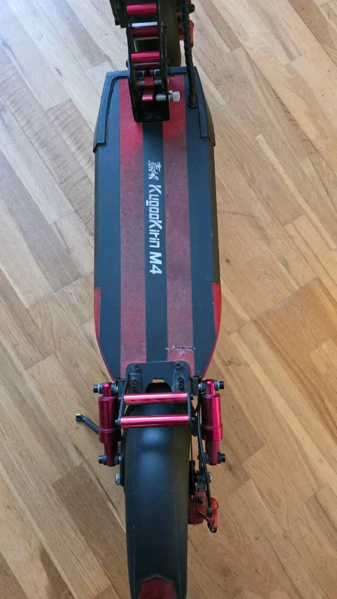 Electric Scooter - Image 2