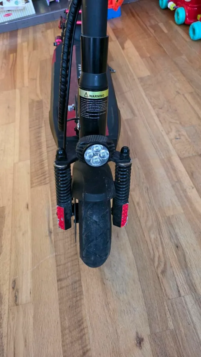 Electric Scooter - Image 3