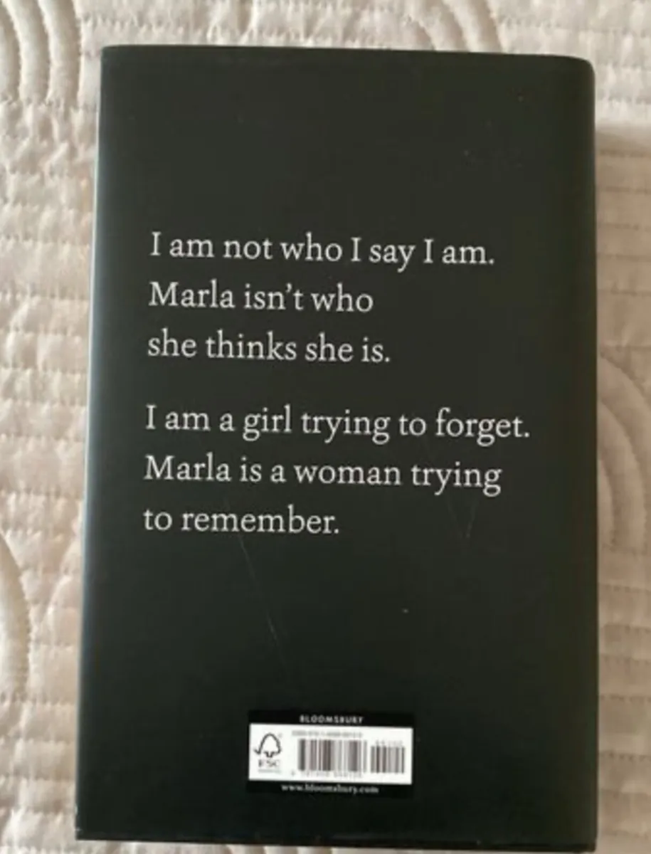 Book: Sarah Crossan: Toffee - Image 2