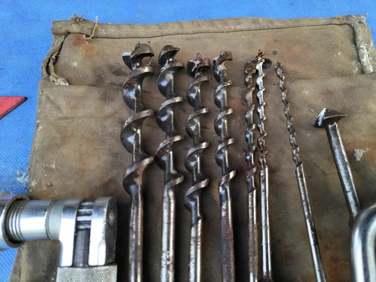 Stanley Brace & Bits - Image 3