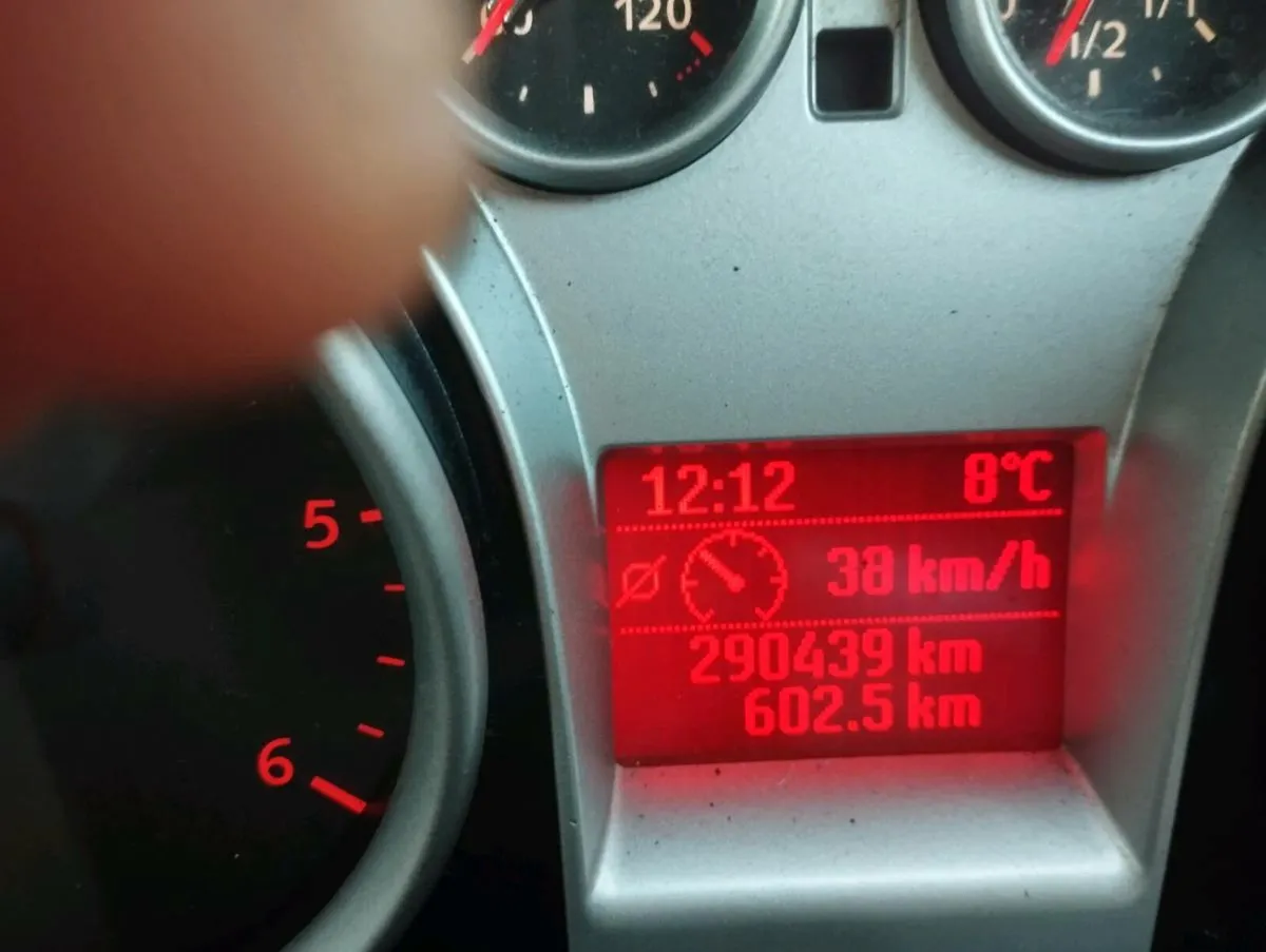 Ford focus 1.6 TDI long nct - Image 2