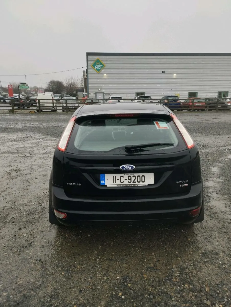 Ford focus 1.6 TDI long nct - Image 4