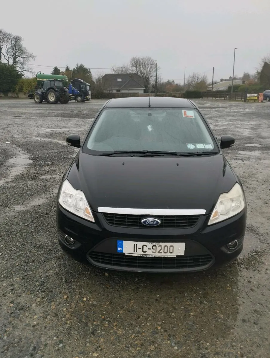 Ford focus 1.6 TDI long nct - Image 1
