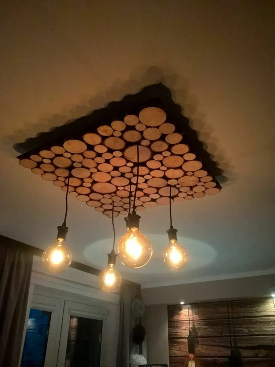 PURE Log Real Wood Panels - Image 3