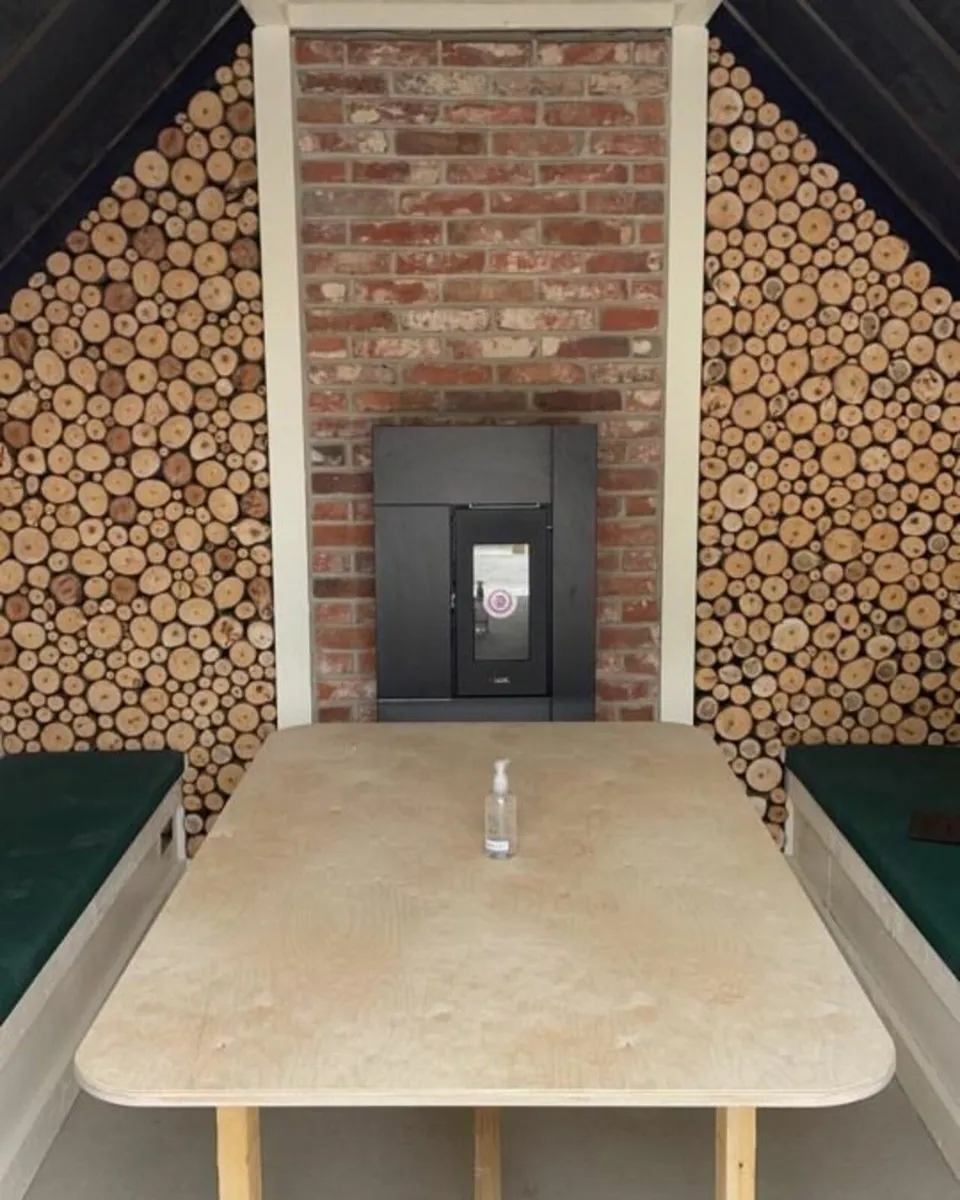 PURE Log Real Wood Panels - Image 4