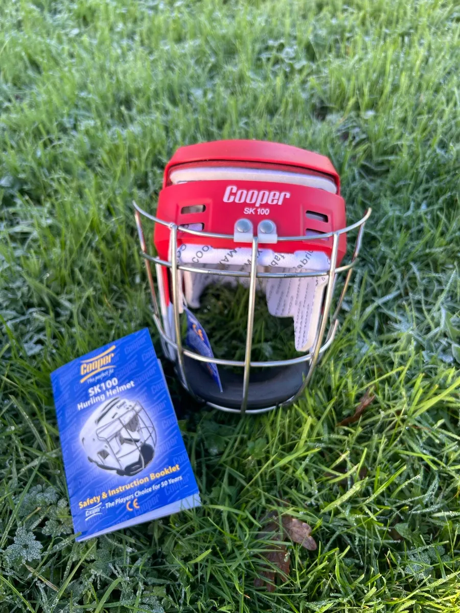 Cooper Helmets - Image 1