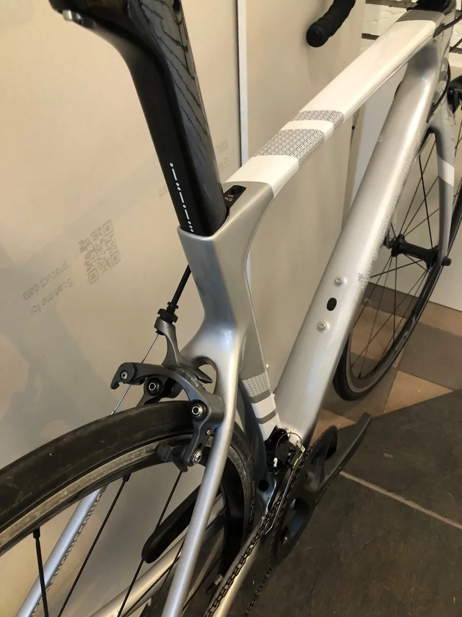 Tifosi Auriga carbon bike - Image 3