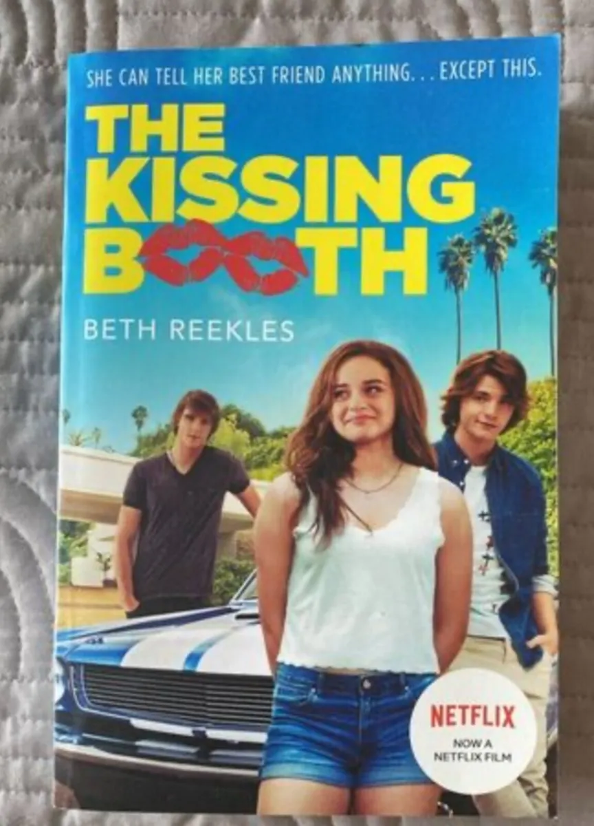 Book - Beth Reekles - The Kissing Booth - Image 1