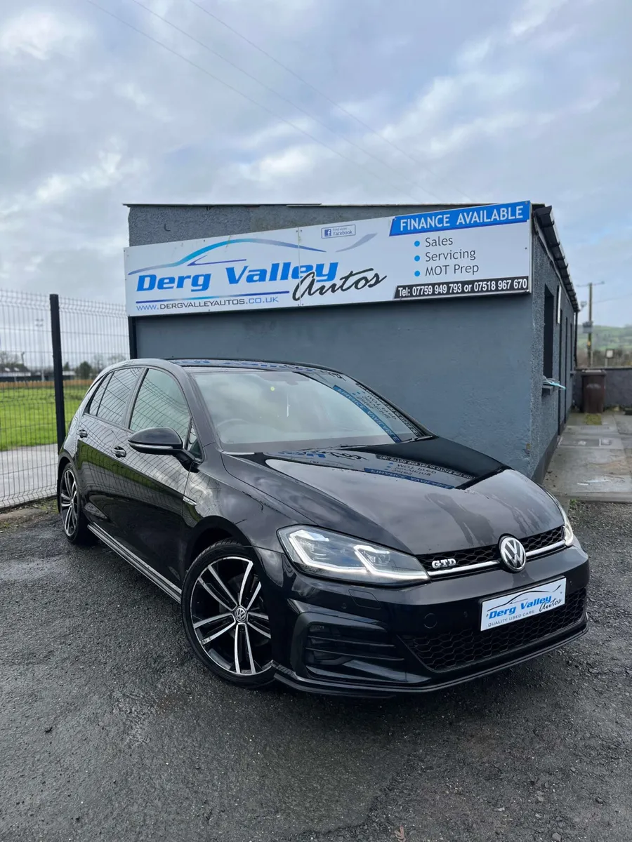 Volkswagen Golf 2017 - Image 1