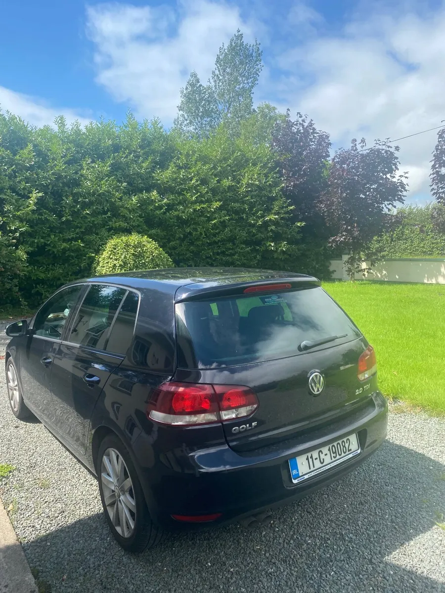 Volkswagen Golf 2011 - Image 4