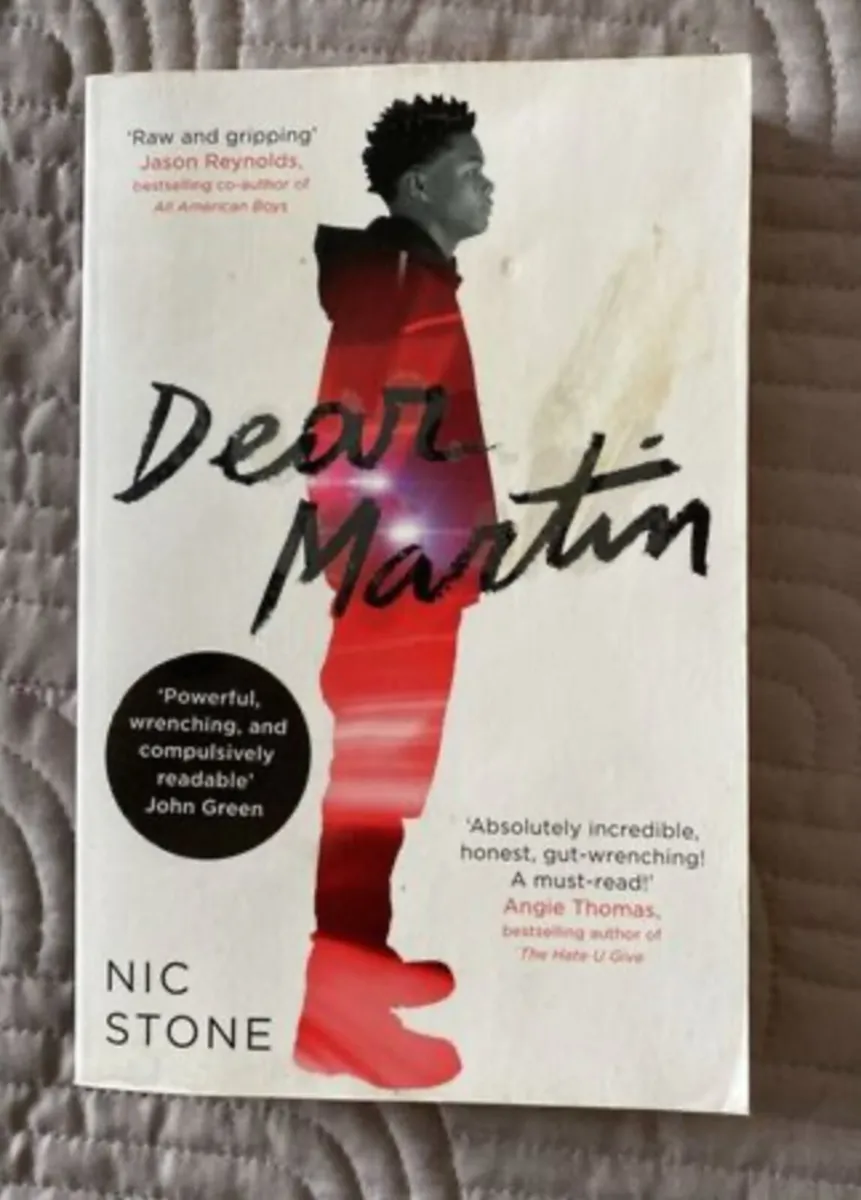 Book - Nic Stone - Dear Martin - Image 1
