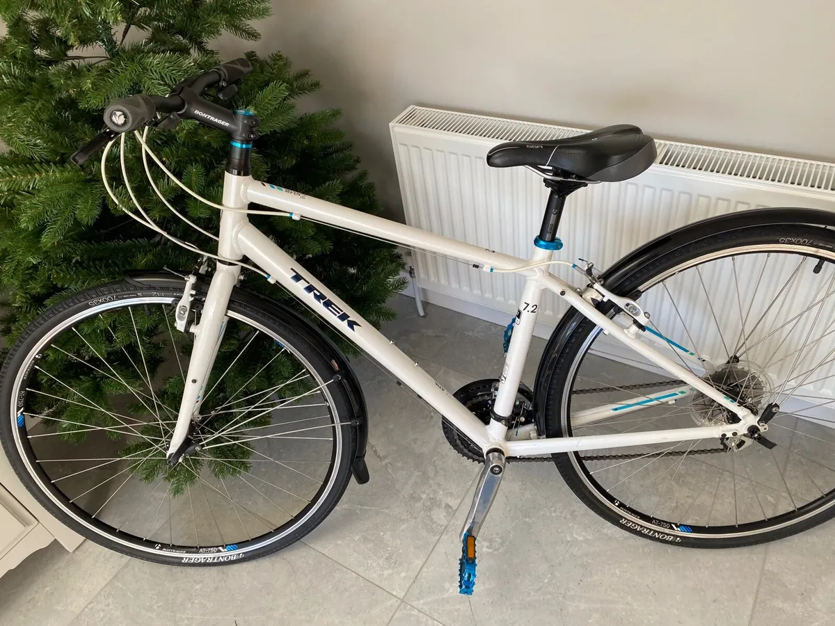 Trek ladies bicycle - Image 2