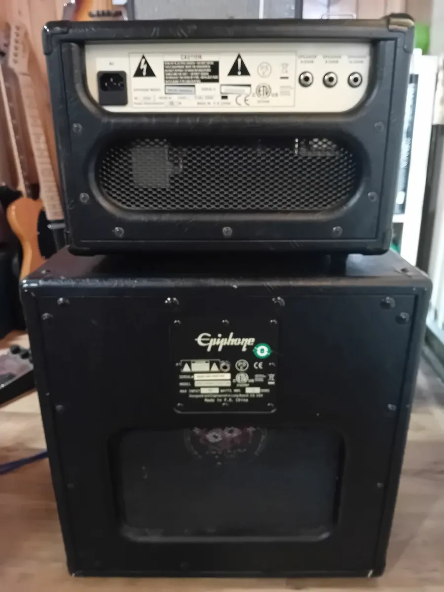 Epiphone Valve Jr. - Image 4