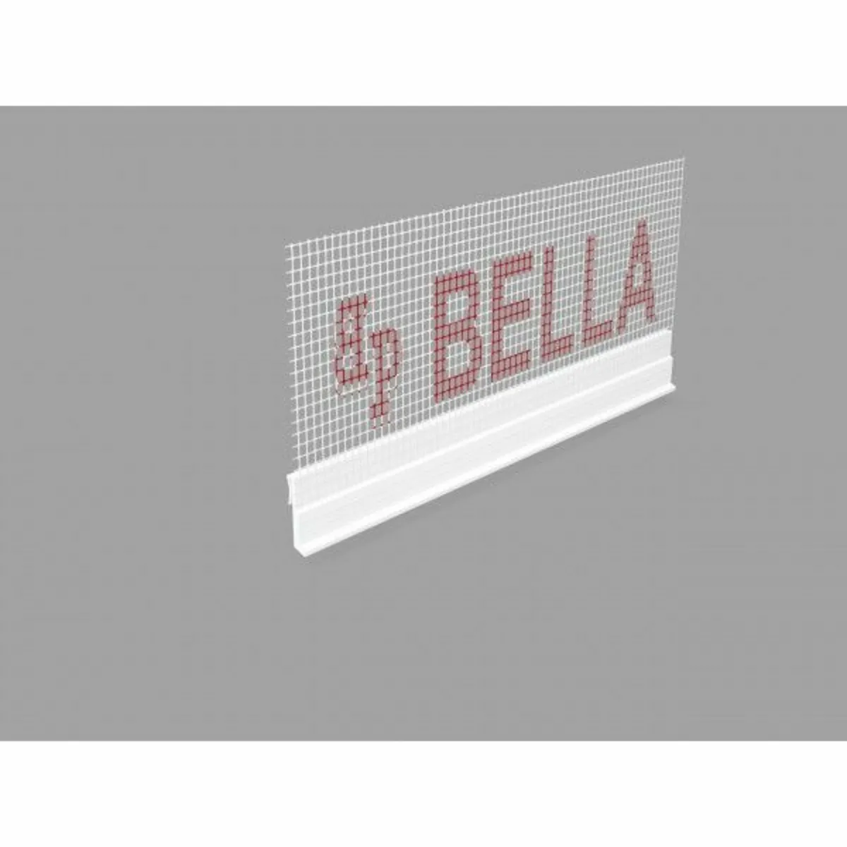 EWI Drip Bead With Mesh 2.5m - Image 1