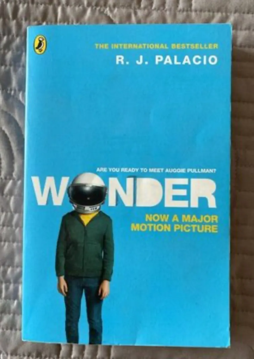 Book - R.J. Palacio - Wonder - Image 1