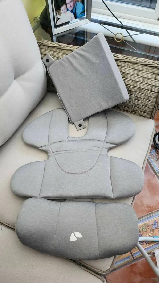 Baby car seat Joie i-spin 360 - Image 3