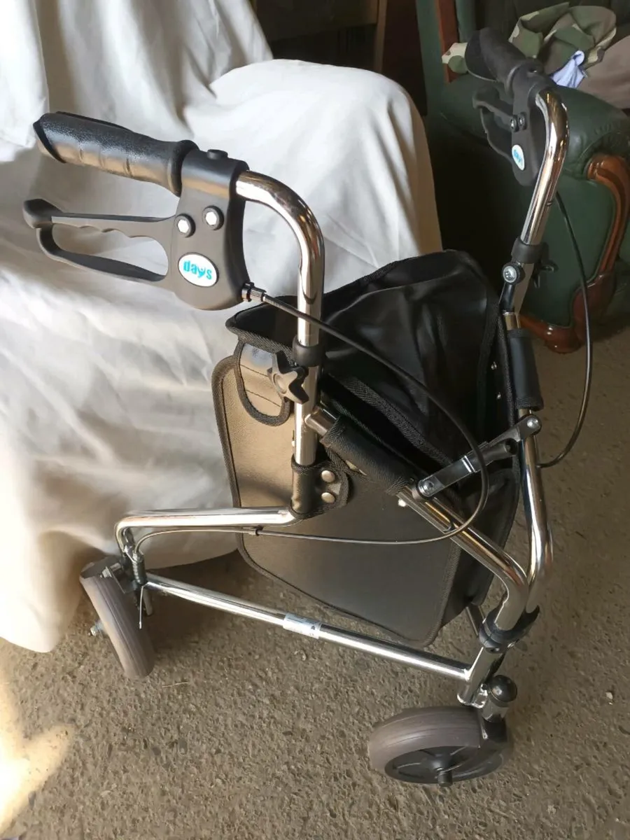 New Rollator - Image 4