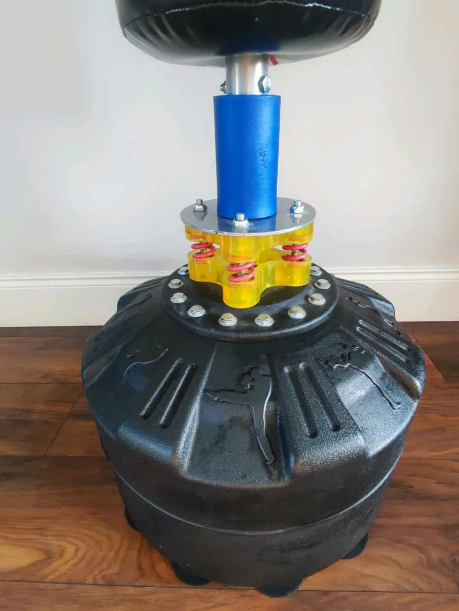 Adult size freestanding punching bag Dripex - Image 4