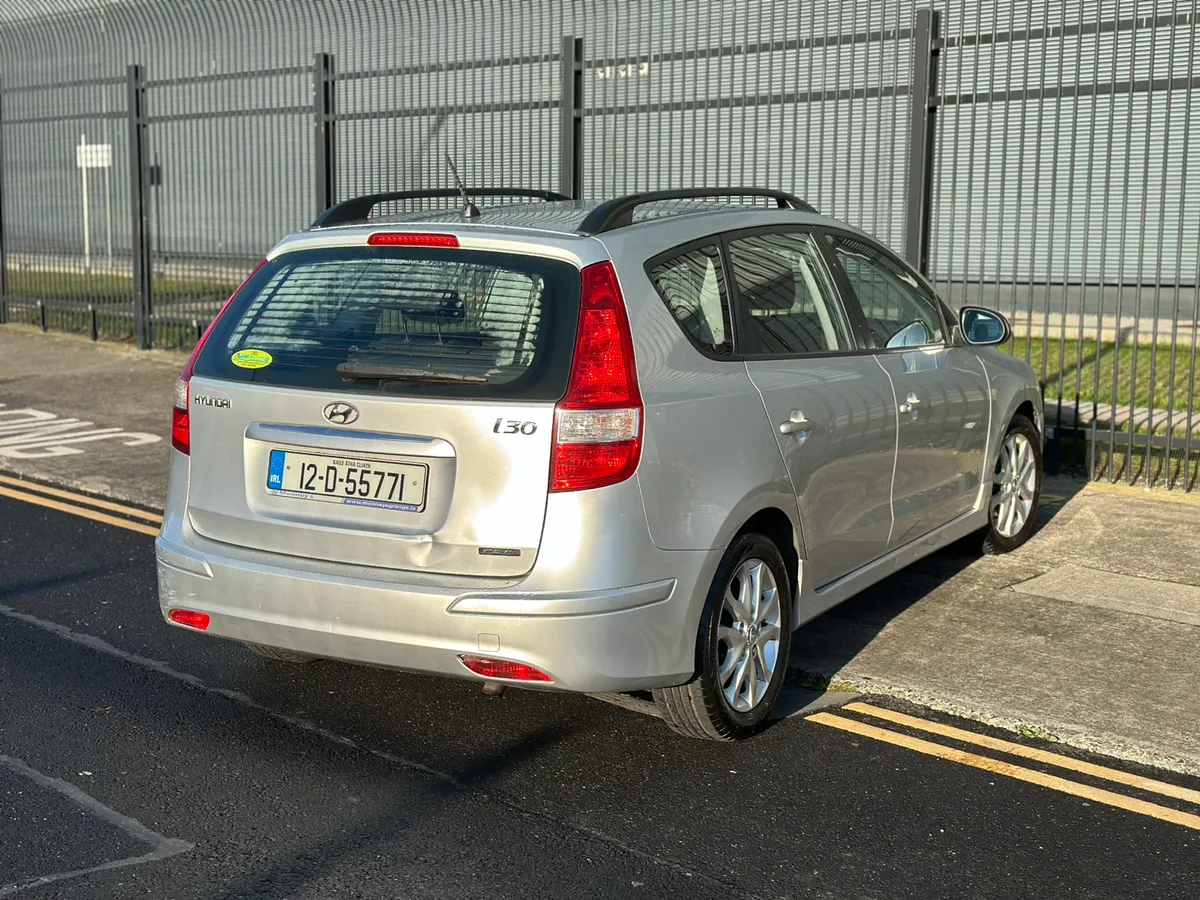 Hyundai i30 2012 new nct - Image 3