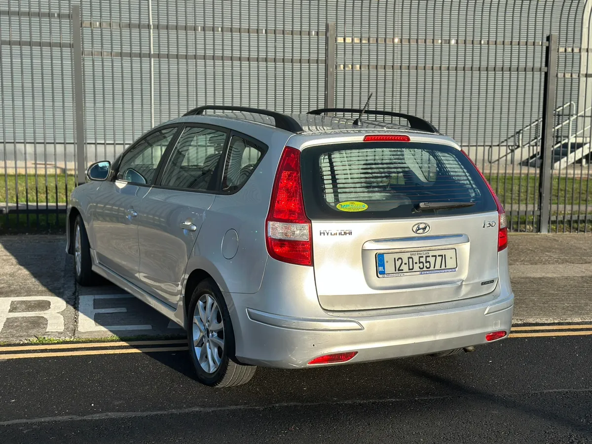 Hyundai i30 2012 new nct - Image 4