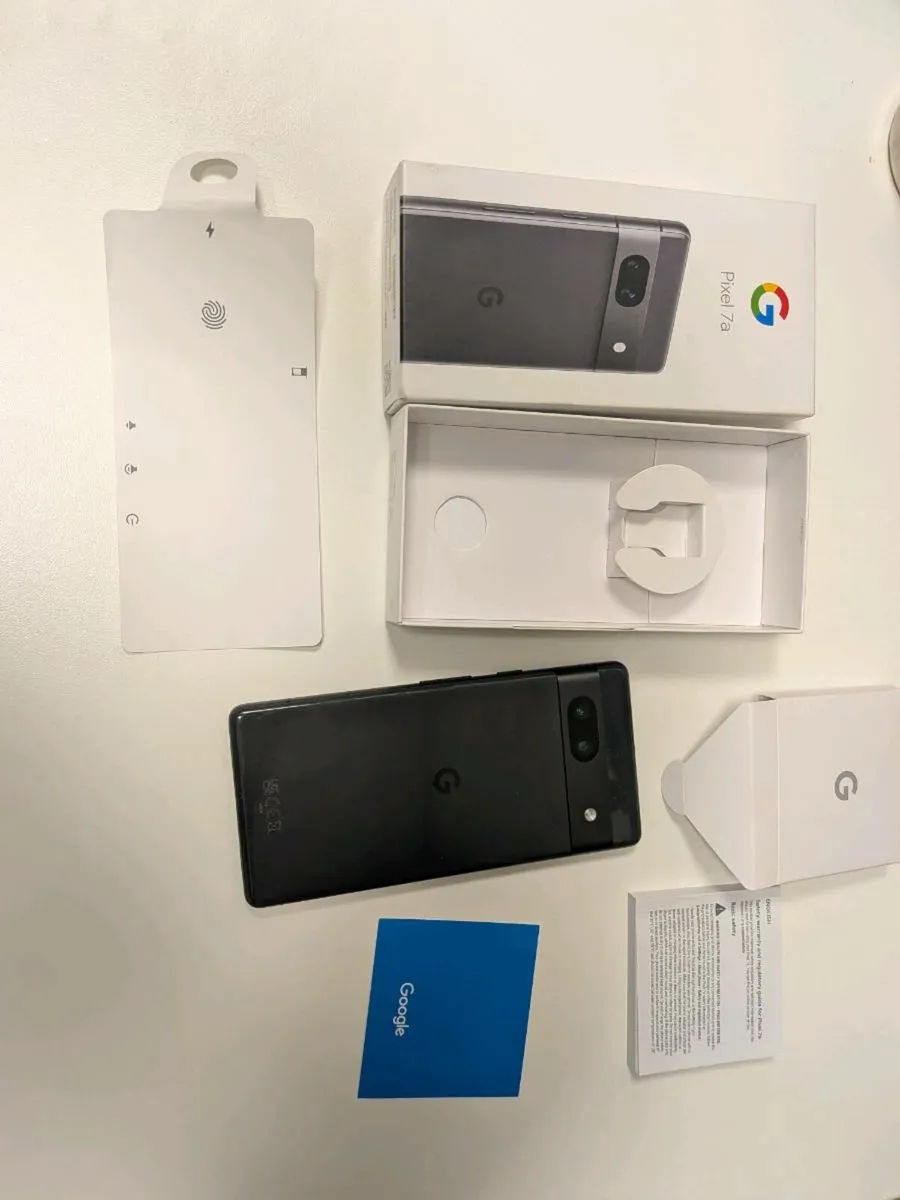 Google pixel 7a & Samsung A03 core unlocked - Image 2