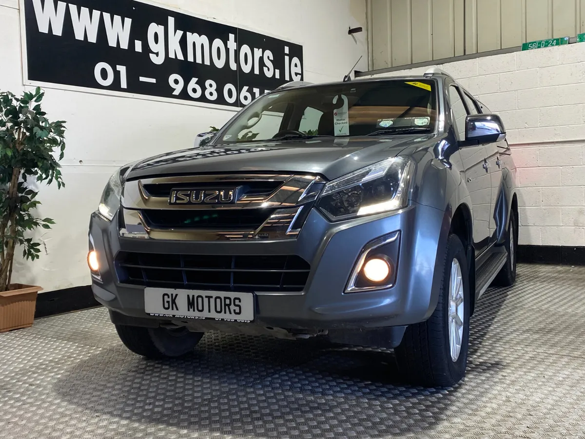 Isuzu D-Max 2019//AUTOMATIC//VAT INVOICE// - Image 3