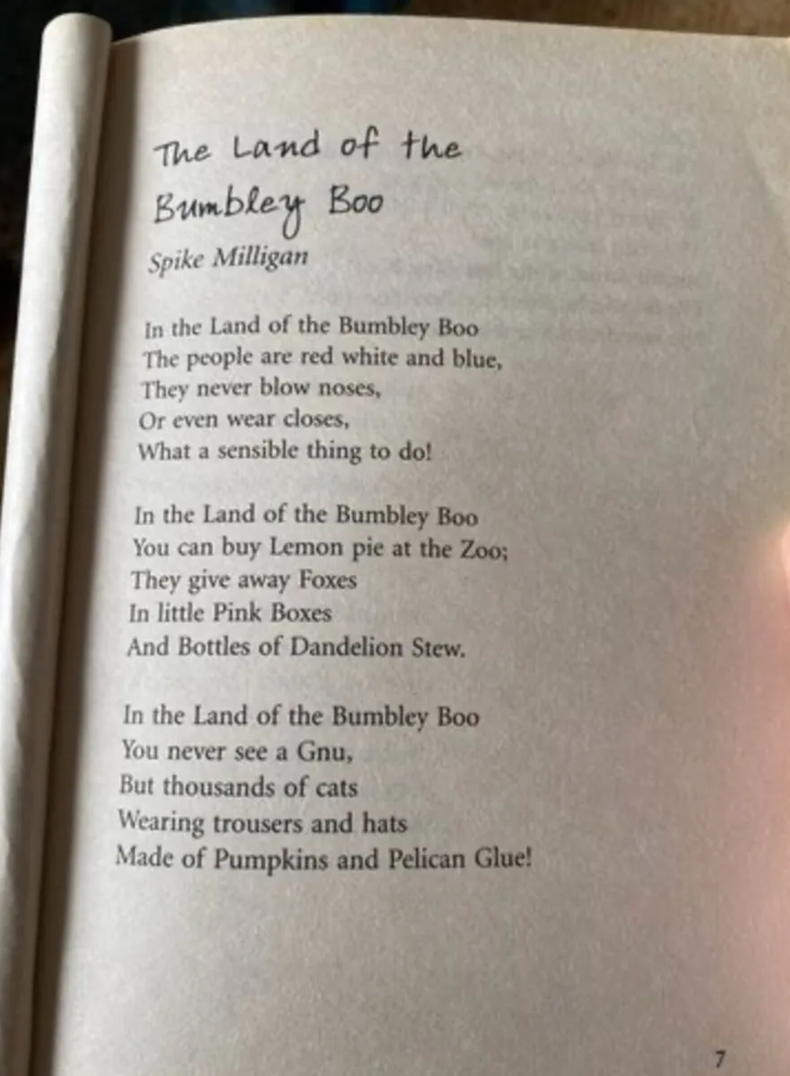 Book - The Book of Complete Nonsense - Image 3