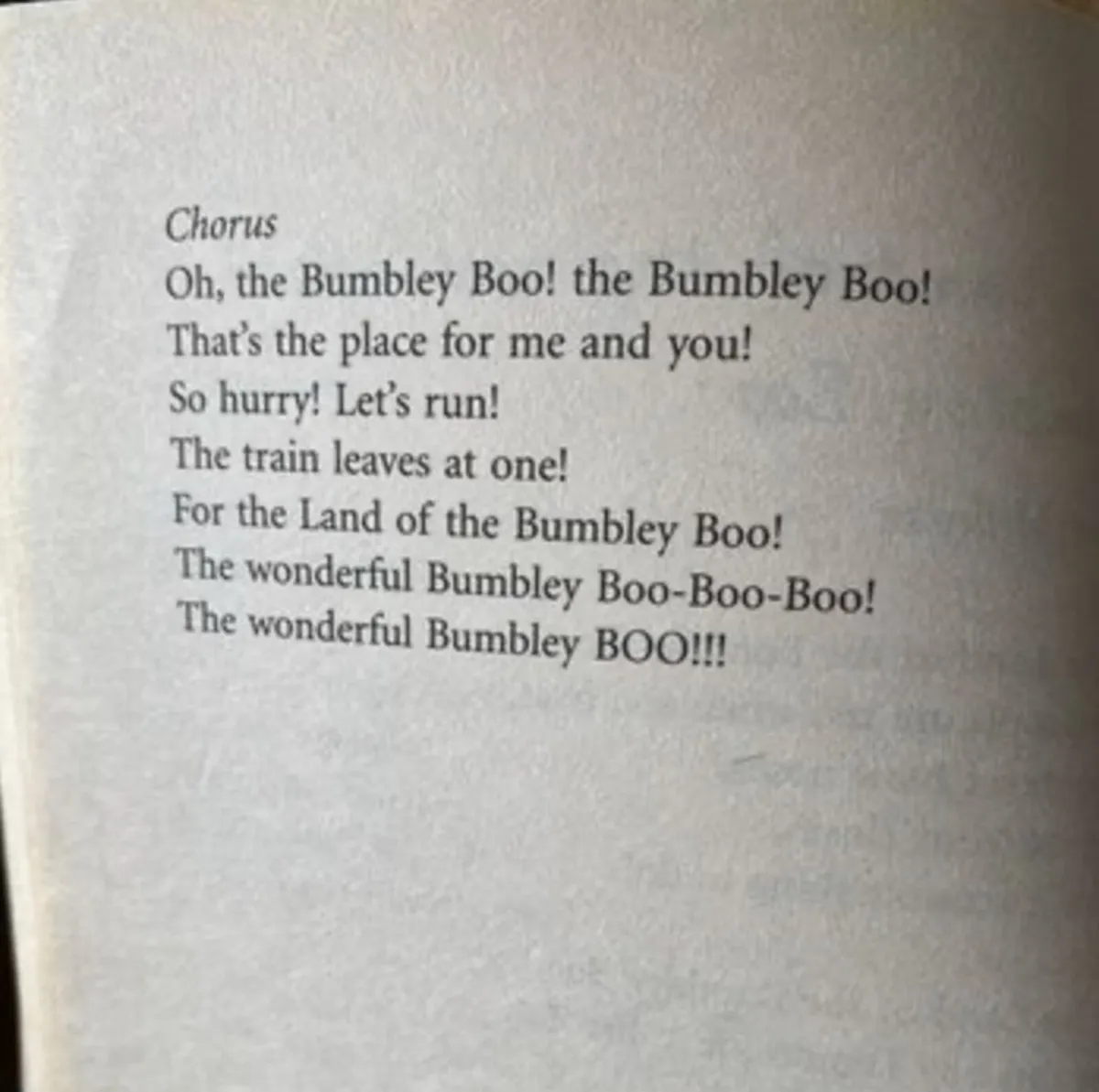 Book - The Book of Complete Nonsense - Image 4