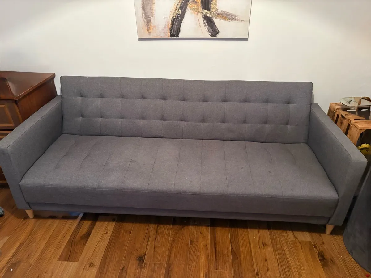 Double Sofa Bed - Image 2