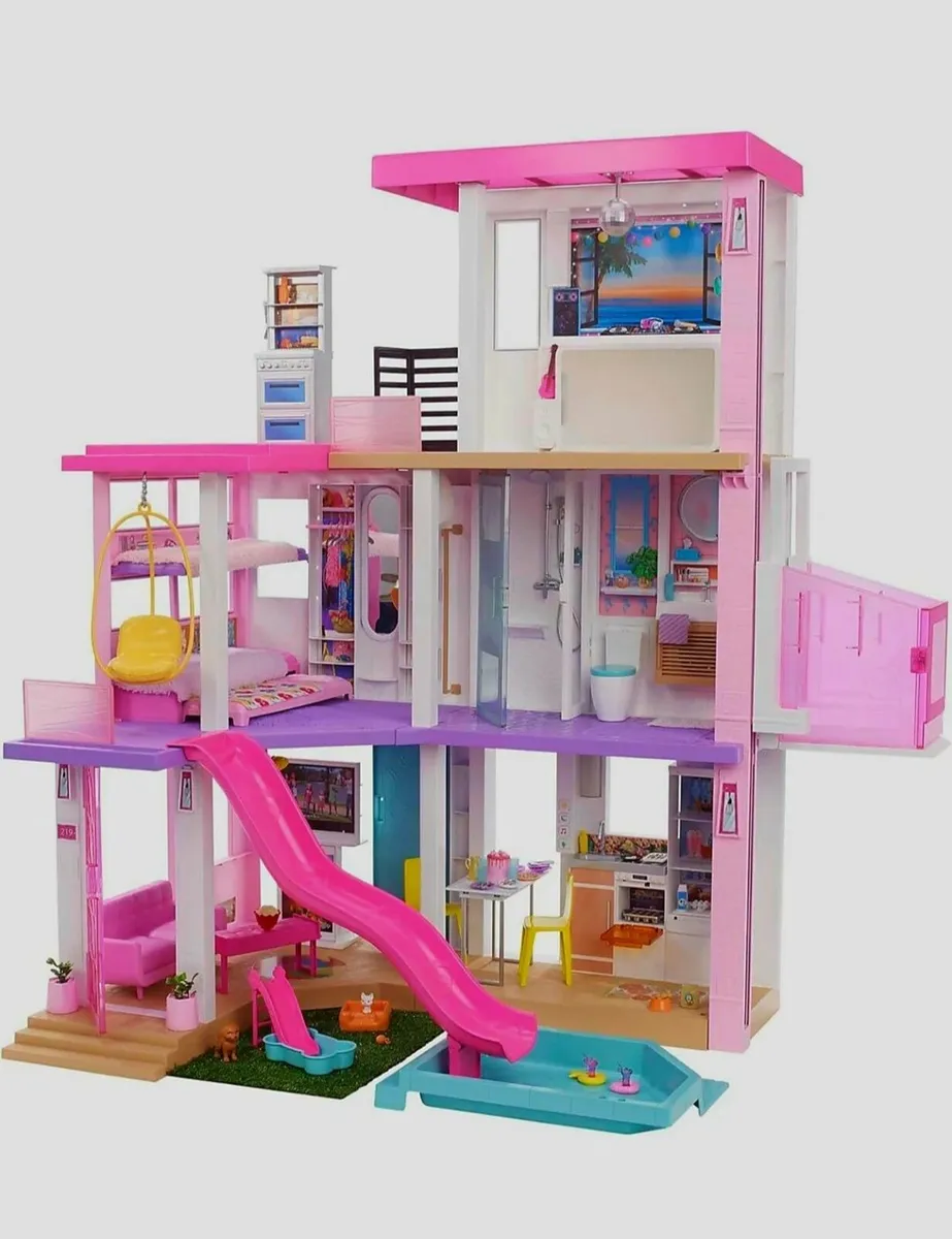 Barbie Dreamhouse - Image 1
