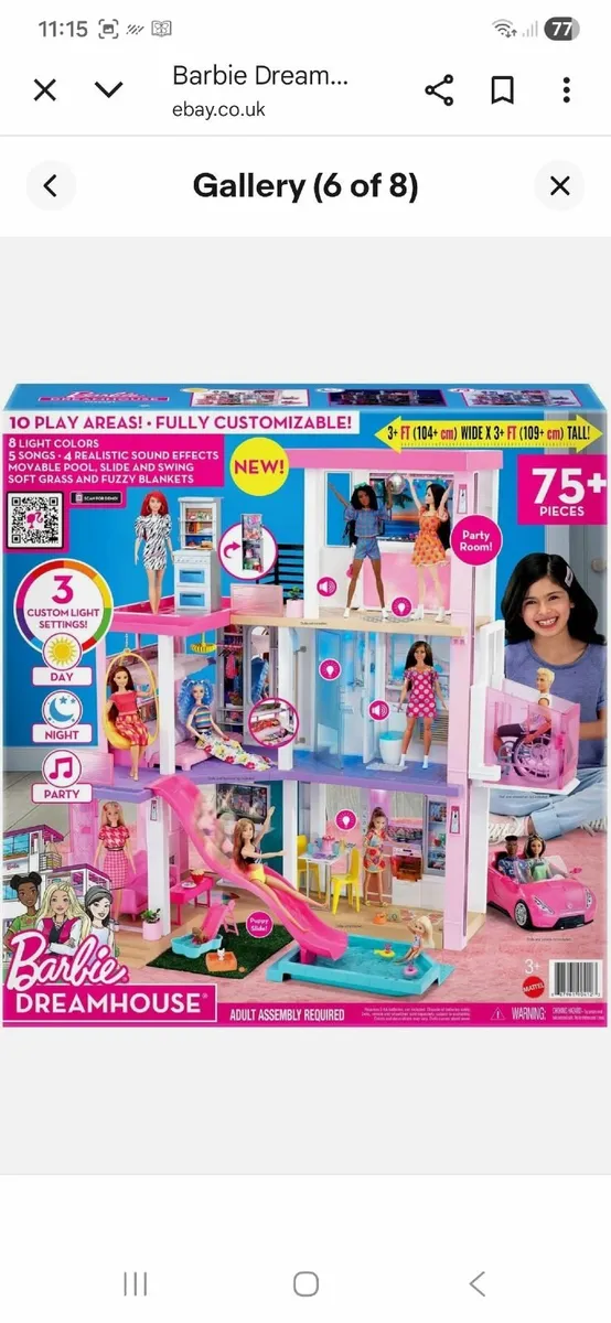 Barbie Dreamhouse - Image 3