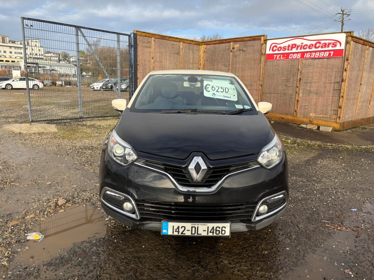 Renault Captur 2014 - Image 2