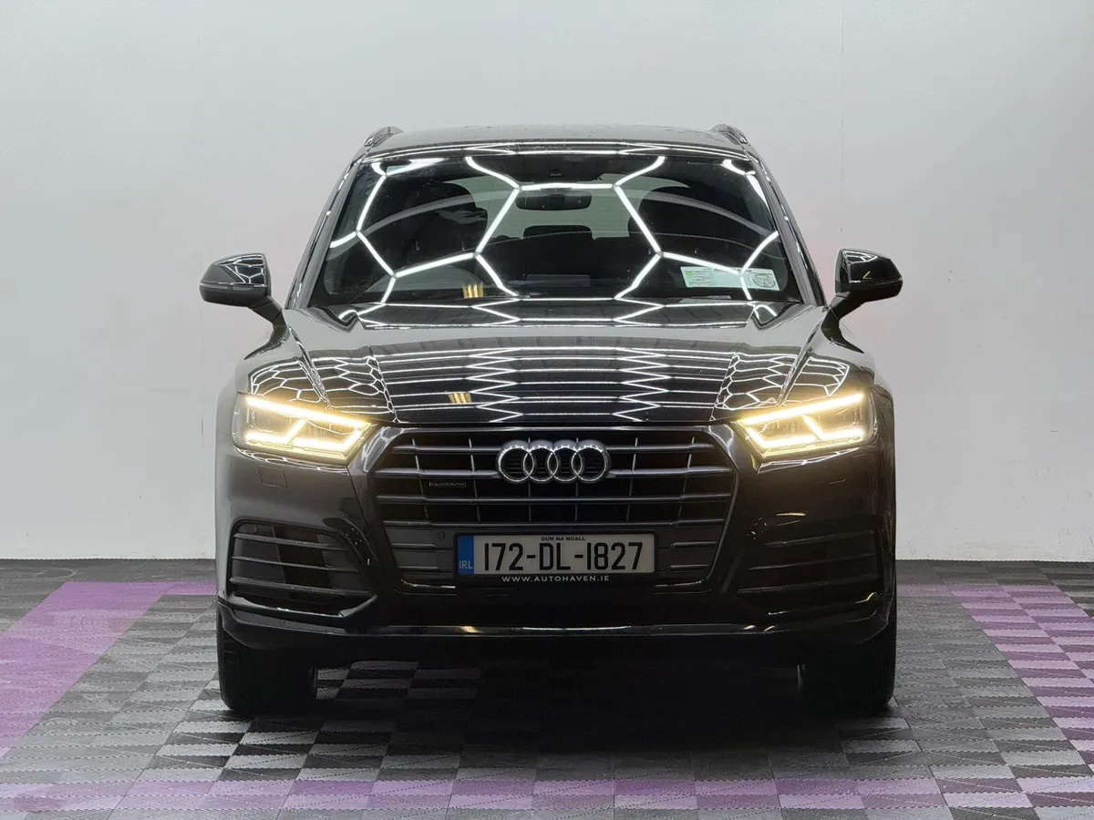 2017 Audi Q5 2.0TDI Quattro S Line, Auto - Image 2