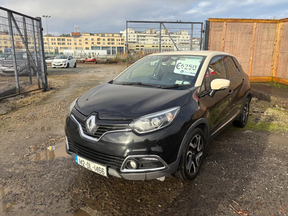 Renault Captur 2014 - Image 3
