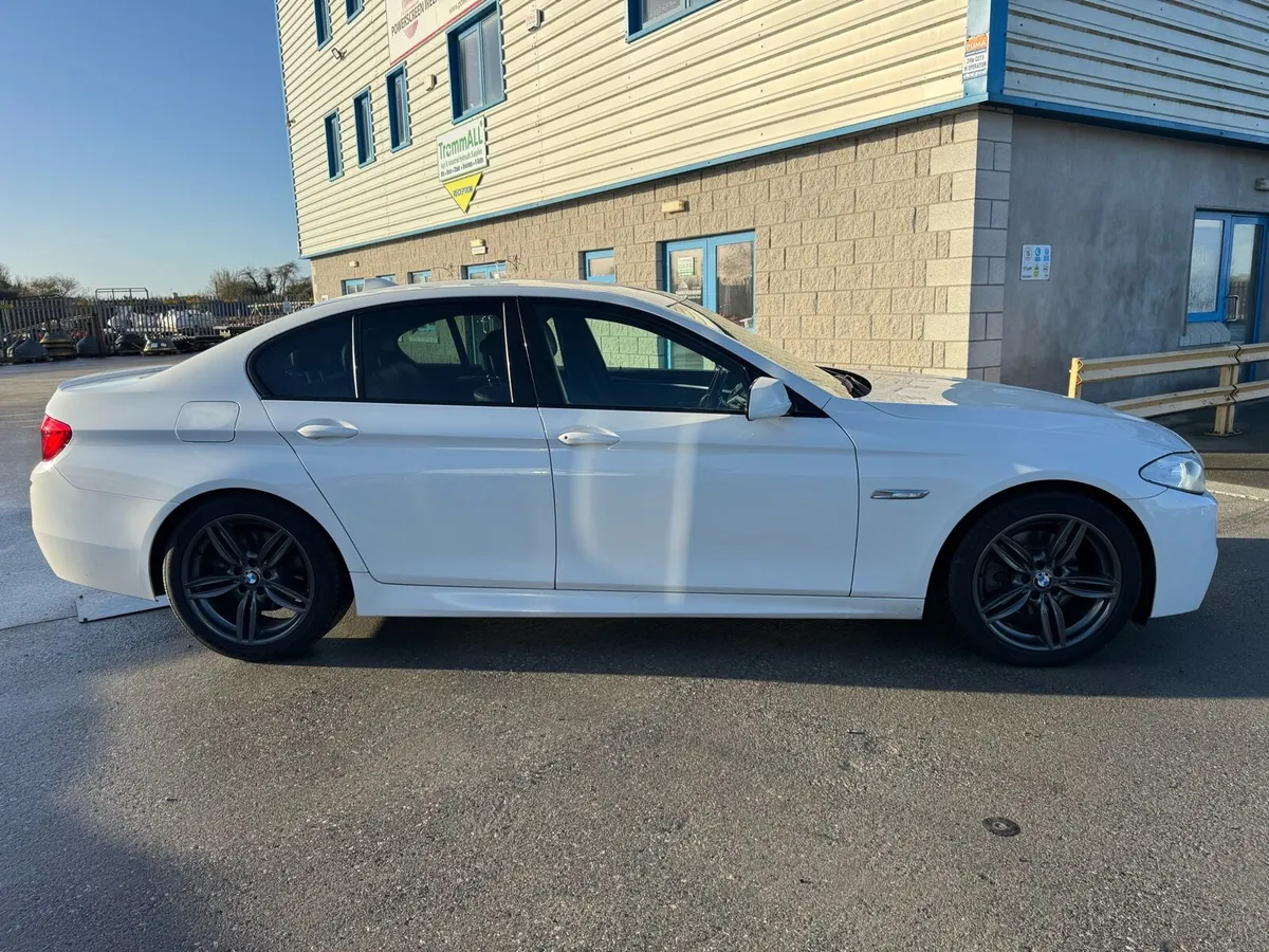 BMW 520D M-Sport - Image 2